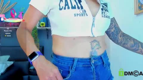 Snapshot of yessika_parker chatting on 05/11/26, 02:45 yessika_parker online show from 05/11/26, 02:45