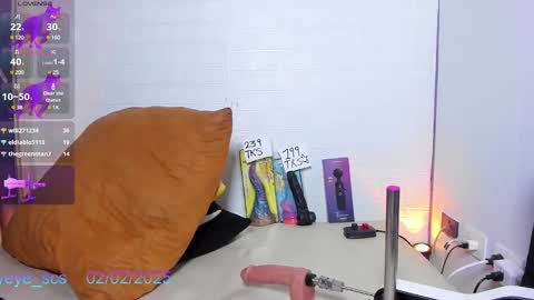 Snapshot of yeye_scs chatting on 02/02/25, 03:28 Luna online show from 02/02/25, 03:28