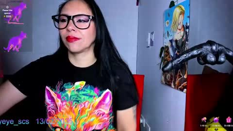 Snapshot of yeye_scs chatting on 02/13/25, 12:11 Luna online show from 02/13/25, 12:11