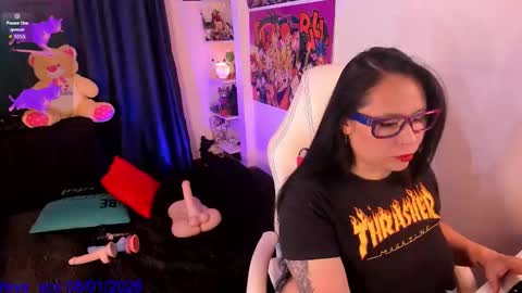 Snapshot of yeye_scs chatting on 01/09/26, 02:36 Luna online show from 01/09/26, 02:36