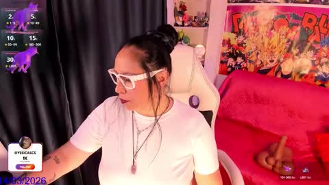 Snapshot of yeye_scs chatting on 03/15/26, 01:33 Luna online show from 03/15/26, 01:33