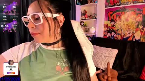 Luna online show from 05/02/26, 12:59