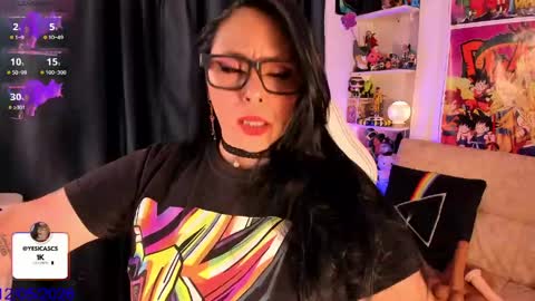 Luna online show from 05/13/26, 01:14