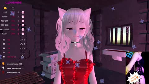 Yin online show from 12/26/24, 02:22