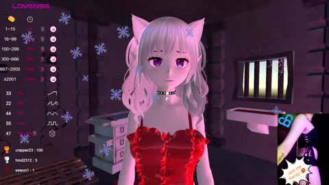 Yin online show from 01/15/25, 05:08