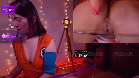 Yin online show from 12/15/24, 12:29