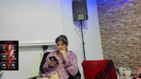 yinyyanghot online show from 11/10/25, 03:27