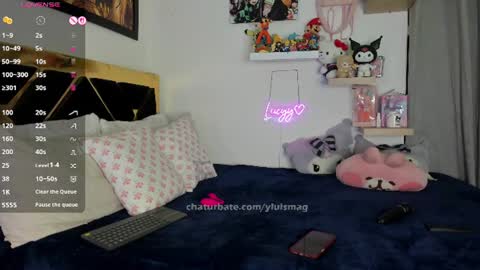 lucy online show from 06/08/26, 02:34