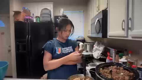 Palmela Handerson online show from 10/13/25, 03:45