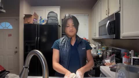 Palmela Handerson online show from 11/07/25, 03:56