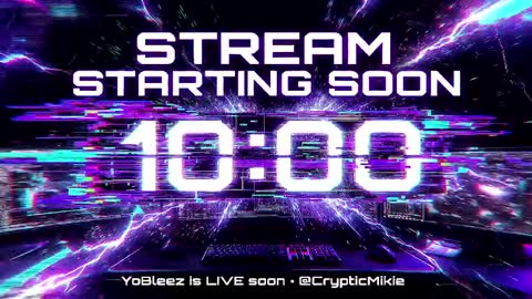 yobleez online show from 05/10/26, 02:06