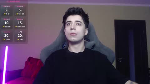 yofukashi online show from 11/19/25, 09:09