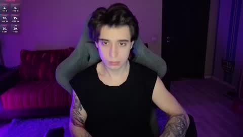 yofukashi online show from 03/19/26, 07:18