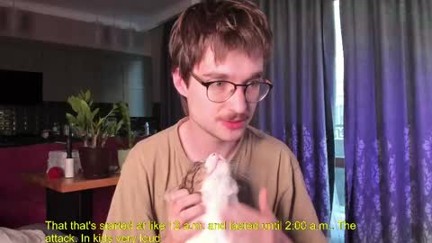Max online show from 05/03/26, 03:34