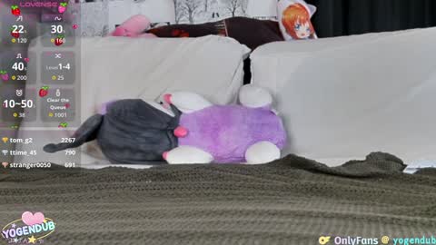 Snapshot of yogendub chatting on 03/31/26, 06:41 Gensha3 online show from 03/31/26, 06:41