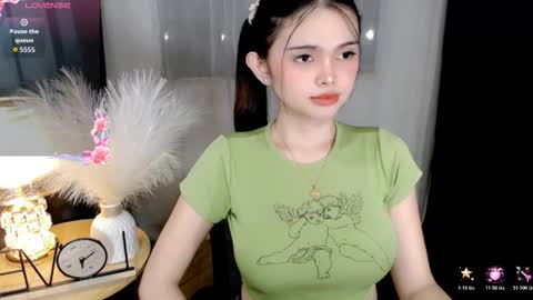 Snapshot of yogirl_abby chatting on 02/08/26, 12:30 Hi i am Abby i am Filipina Aussie youve ever wanted to meet NOT INTO CHEAP GUY online show from 02/08/26, 12:30