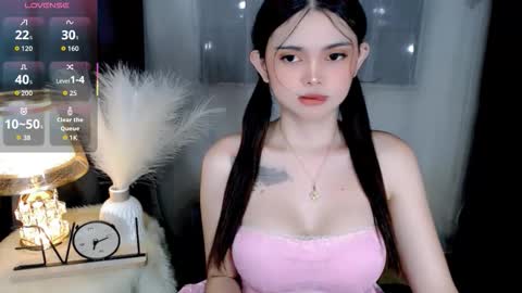 Snapshot of yogirl_abby chatting on 02/13/26, 10:11 Hi i am Abby i am Filipina Aussie youve ever wanted to meet NOT INTO CHEAP GUY online show from 02/13/26, 10:11