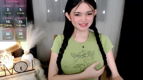 Snapshot of yogirl_abby chatting on 03/15/26, 02:23 Hi i am Abby i am Filipina Aussie youve ever wanted to meet NOT INTO CHEAP GUY online show from 03/15/26, 02:23