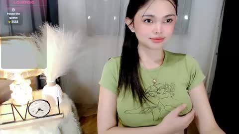 Snapshot of yogirl_abby chatting on 06/22/26, 03:20 Hi i am Abby i am Filipina Aussie youve ever wanted to meet NOT INTO CHEAP GUY online show from 06/22/26, 03:20