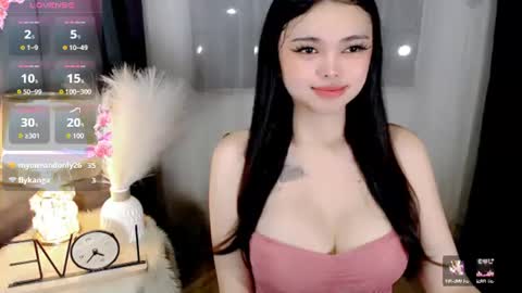Snapshot of yogirl_abby chatting on 06/27/26, 06:13 Hi i am Abby i am Filipina Aussie youve ever wanted to meet NOT INTO CHEAP GUY online show from 06/27/26, 06:13