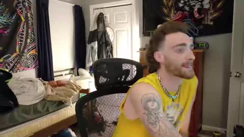 Yogurtmaker online show from 10/11/25, 01:49