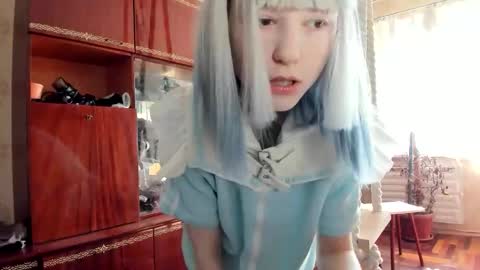 Yoonhee Kiss online show from 09/23/25, 09:23