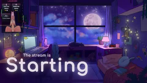 Snapshot of yorunyanmomoyami chatting on 02/21/26, 03:07 YoruNyan Momoyami online show from 02/21/26, 03:07