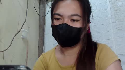 Snapshot of yoshiko_shine chatting on 02/02/25, 02:27 ASK ME online show from 02/02/25, 02:27