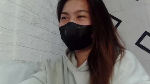 Snapshot of yoshiko_shine chatting on 02/12/25, 10:35 ASK ME online show from 02/12/25, 10:35