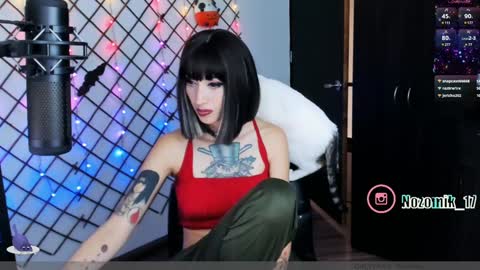 Snapshot of yoshino_san chatting on 12/20/24, 09:50 you can call me Andy or yoshi 3 online show from 12/20/24, 09:50