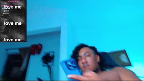 Enzo online show from 12/18/25, 02:50