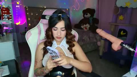 Snapshot of you_angel__ chatting on 02/18/26, 03:02 Ana online show from 02/18/26, 03:02