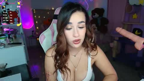 Snapshot of you_angel__ chatting on 02/19/26, 05:03 Ana online show from 02/19/26, 05:03