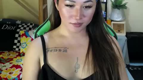 Snapshot of yougotmeanna chatting on 02/13/26, 12:01 Your Dream Pinay Anna online show from 02/13/26, 12:01