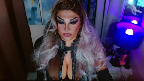 Snapshot of your1truequeen chatting on 04/28/26, 08:47 QUEEN MADISON online show from 04/28/26, 08:47