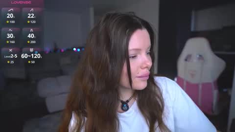 Snapshot of your_baby_julia chatting on 03/25/26, 04:51 Julia Please Thumbs up me online show from 03/25/26, 04:51