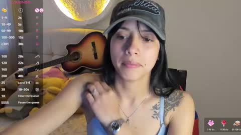 Snapshot of your_beck chatting on 02/09/26, 08:24 mia3 online show from 02/09/26, 08:24