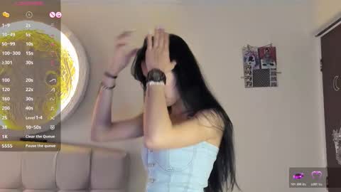 Snapshot of your_beck chatting on 03/10/26, 05:51 mia3 online show from 03/10/26, 05:51