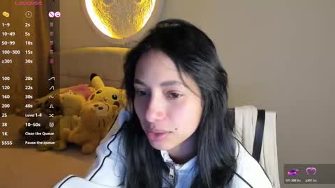 Snapshot of your_beck chatting on 03/15/26, 04:18 mia3 online show from 03/15/26, 04:18