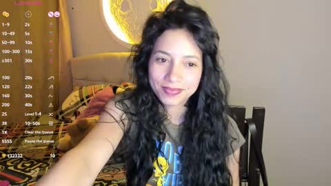 Snapshot of your_beck chatting on 03/23/26, 11:42 mia3 online show from 03/23/26, 11:42