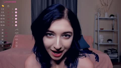 Snapshot of your_desssert chatting on 01/25/25, 03:30 Lina online show from 01/25/25, 03:30