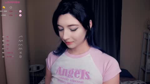 Snapshot of your_desssert chatting on 02/01/25, 12:47 Lina online show from 02/01/25, 12:47