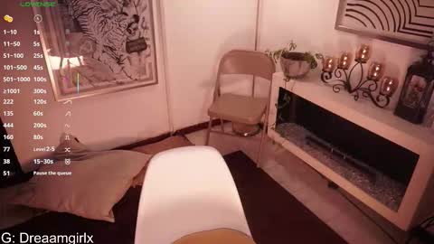 Isabella online show from 11/24/25, 02:44