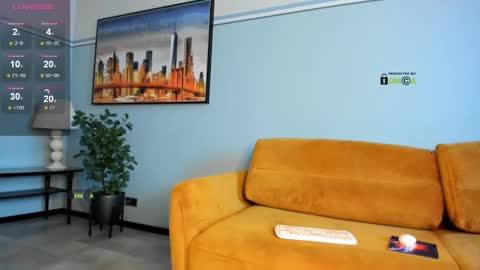 Snapshot of your_dream_alice chatting on 02/18/25, 06:15 Alice online show from 02/18/25, 06:15