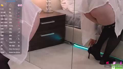 Snapshot of your_dream_nancy chatting on 01/25/25, 04:57 Nancy online show from 01/25/25, 04:57