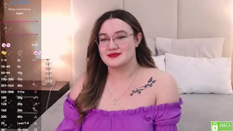 Snapshot of your_dream_nancy chatting on 01/30/25, 02:25 Nancy online show from 01/30/25, 02:25