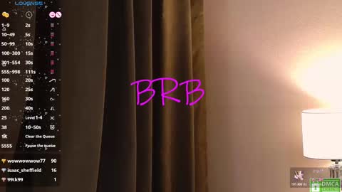 Snapshot of your_dream_nancy chatting on 02/15/25, 07:17 Nancy online show from 02/15/25, 07:17