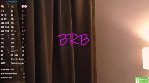 Snapshot of your_dream_nancy chatting on 02/16/25, 07:16 Nancy online show from 02/16/25, 07:16