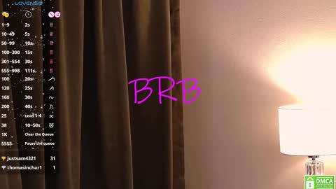 Snapshot of your_dream_nancy chatting on 02/18/25, 04:05 Nancy online show from 02/18/25, 04:05