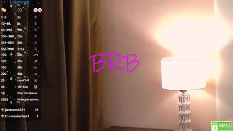 Snapshot of your_dream_nancy chatting on 02/18/25, 07:09 Nancy online show from 02/18/25, 07:09